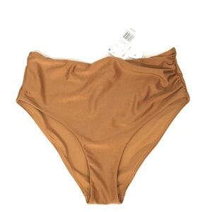 Jonathan Simkhai golden hour Millie bikini bottom medium
